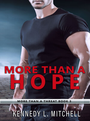 cover image of More Than a Hope
